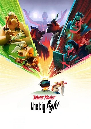 Astérix và Obélix: Cuộc Đấu Của Các Thủ Lĩnh 2025