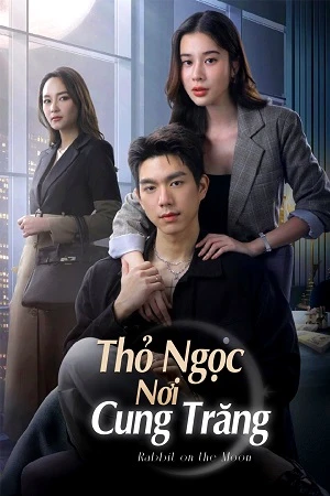 Thỏ Ngọc Nơi Cung Trăng | There's A Rabbit On The Moon (2025)